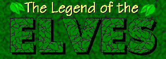 The Legend of the Elves